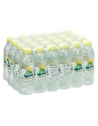 Eau Volvic citron 50cl – Pack 12 ou 24 | EAUX VIVES